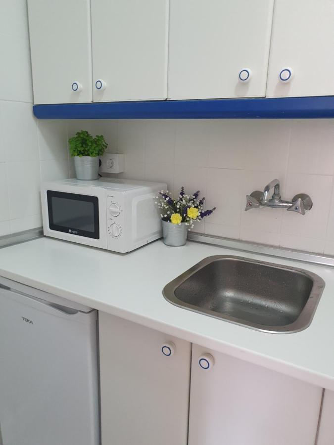 Appartement Vistamar Blue à Arona  Extérieur photo