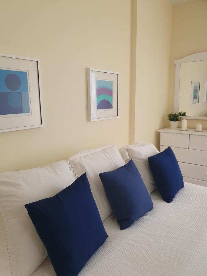 Appartement Vistamar Blue à Arona  Extérieur photo