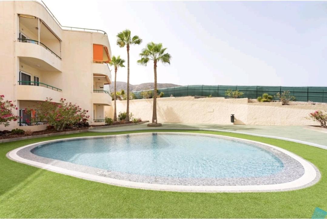 Appartement Vistamar Blue à Arona  Extérieur photo
